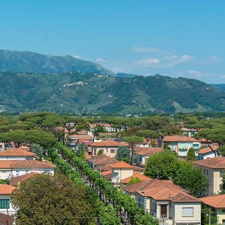Versilia Residence Лидо-ди-Камайоре Экстерьер фото