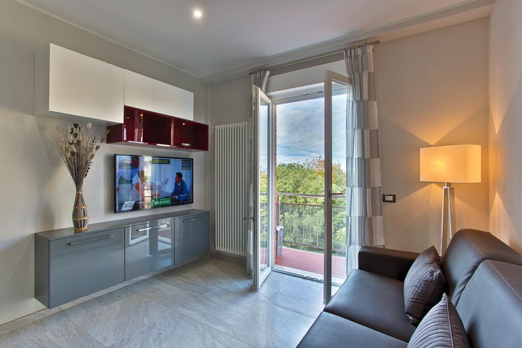Versilia Residence Лидо-ди-Камайоре Экстерьер фото