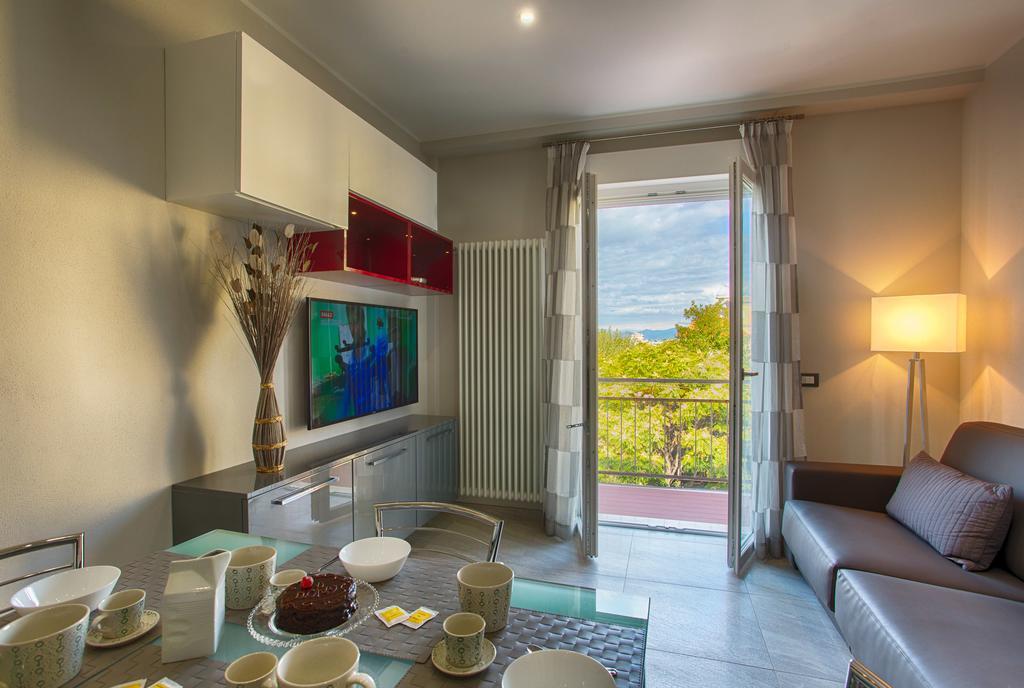 Versilia Residence Лидо-ди-Камайоре Экстерьер фото
