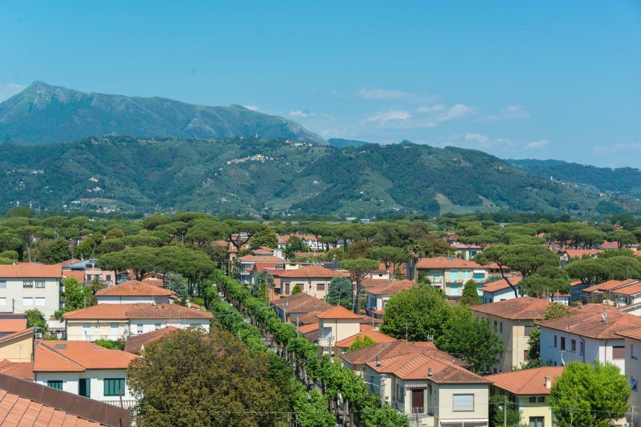 Versilia Residence Лидо-ди-Камайоре Экстерьер фото